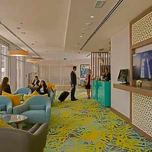 4* Отель Mena Plaza Albarsha At The Mall