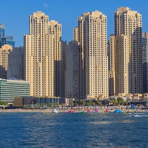 Hilton The Walk **** Dubai