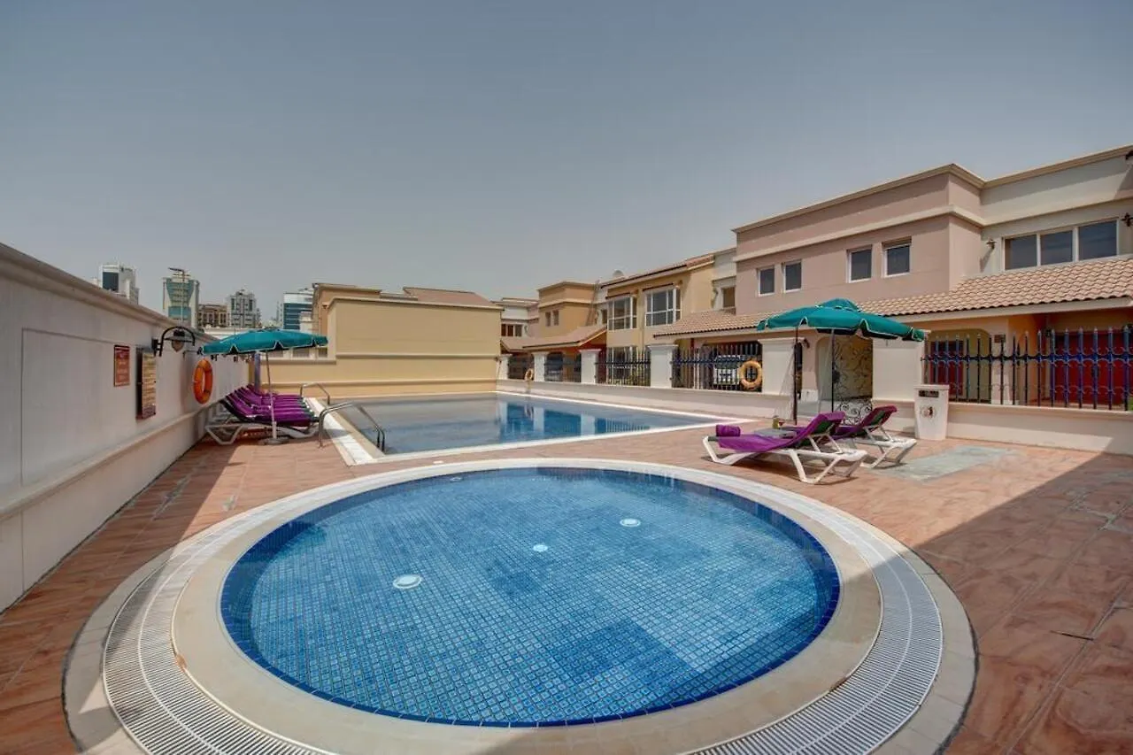 Barsha Gardens By J5 Holiday Homes Dubai