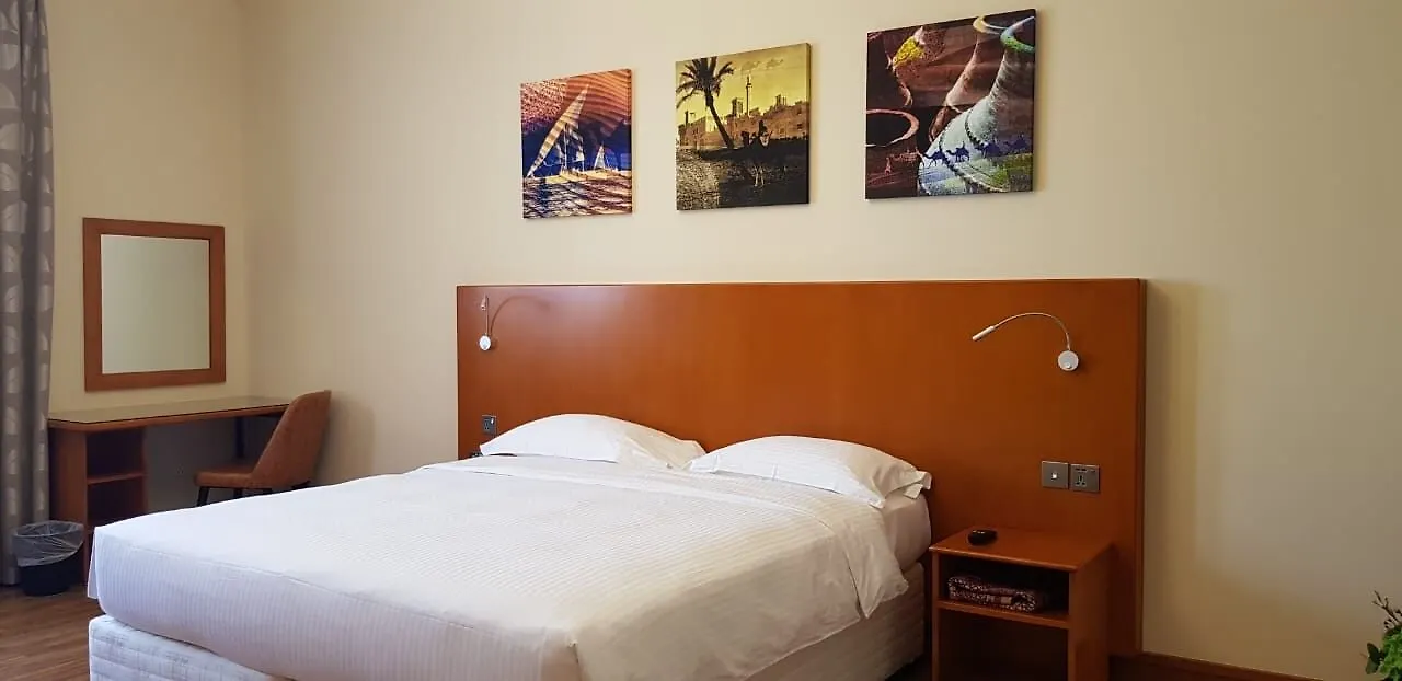 Barsha Gardens By J5 Holiday Homes Dubai 4*,