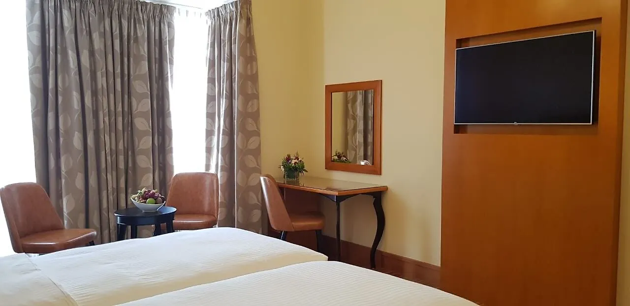 Barsha Gardens By J5 Holiday Homes Dubai Hotel