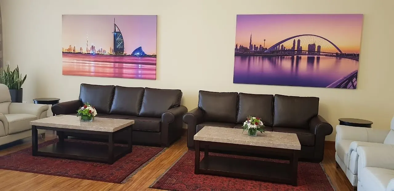 Barsha Gardens By J5 Holiday Homes Dubai United Arab Emirates