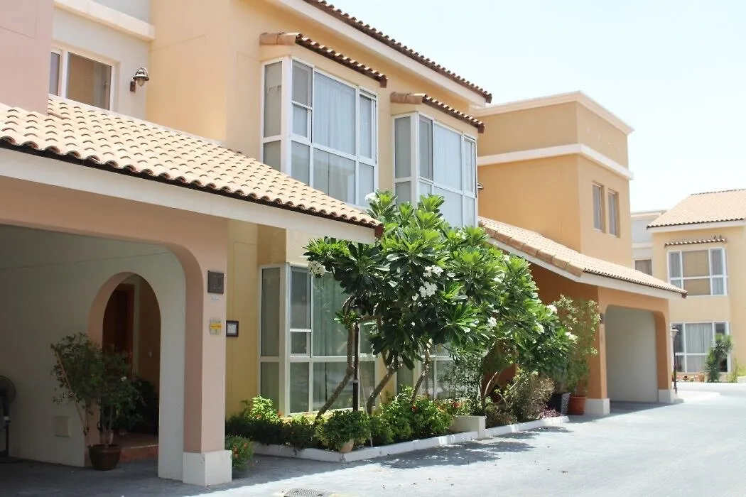 Barsha Gardens By J5 Holiday Homes Dubai Hotel