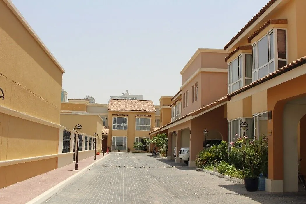 **** Hotel Barsha Gardens By J5 Holiday Homes Dubai United Arab Emirates