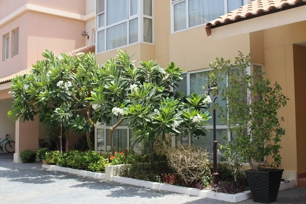 Barsha Gardens By J5 Holiday Homes Dubai