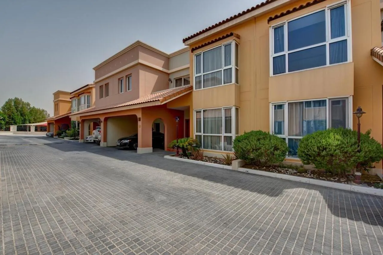 Hotel Barsha Gardens By J5 Holiday Homes Dubai