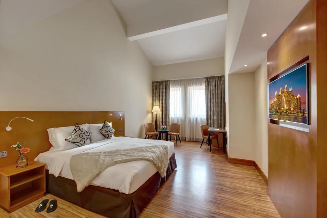 Hotel Barsha Gardens By J5 Holiday Homes Dubai