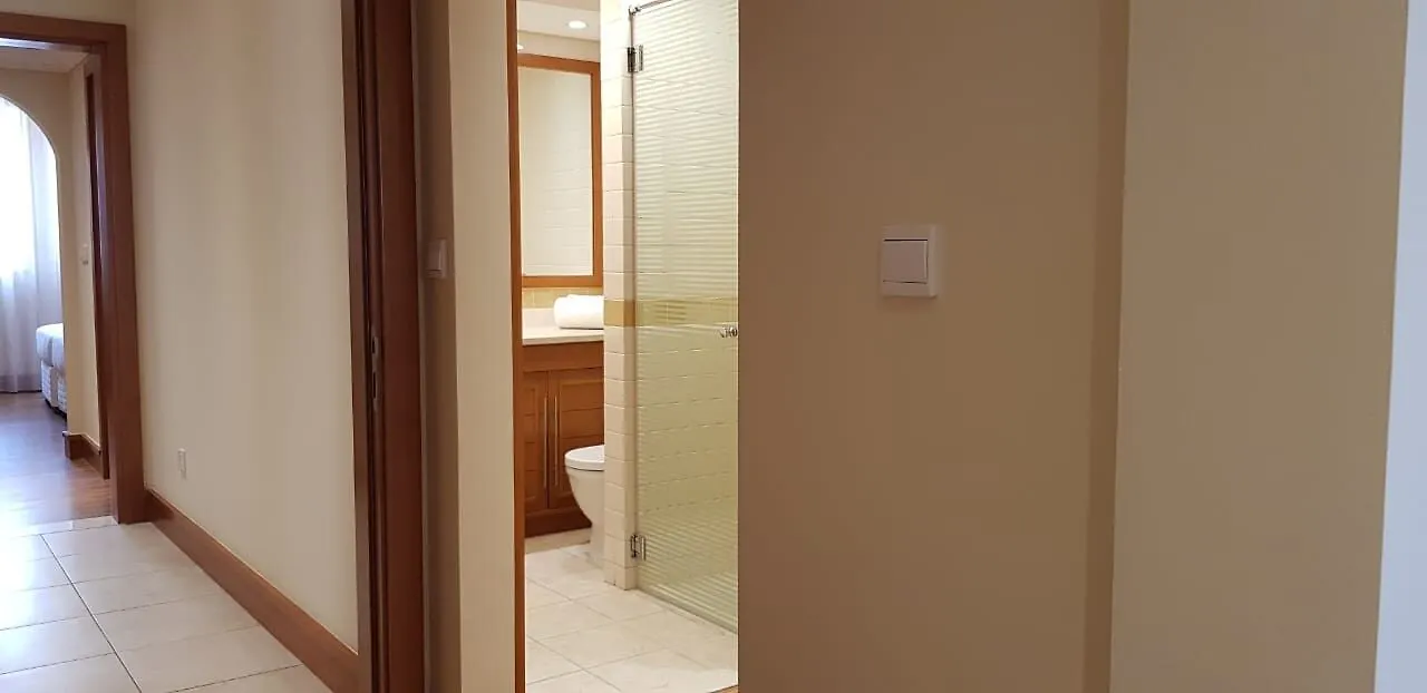 Barsha Gardens By J5 Holiday Homes Dubai 4*,  United Arab Emirates
