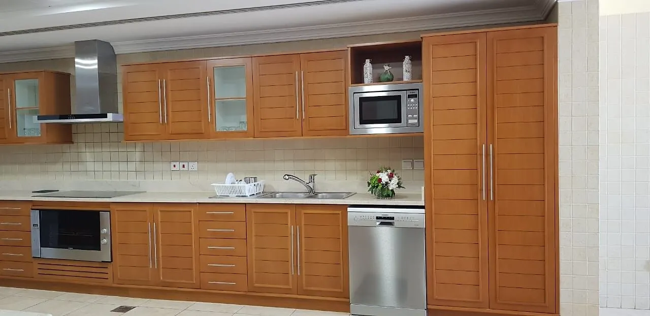 Barsha Gardens By J5 Holiday Homes Dubai Hotel